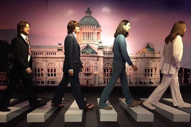 Madame Tussauds at Bangkok Admission Ticket - Entry Requirements and Restrictions