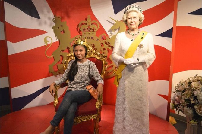 Madame Tussauds in Bangkok Admission Ticket - Experience Highlights