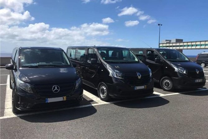 Madeira Airport Round Trip Shuttle Transfers Service - Drop-off and Pickup Information