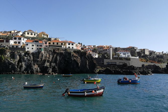 Madeira: Camara De Lobos Private Tuk-Tuk Tour From Funchal - Private Tuk-Tuk Exploration Beyond Funchal