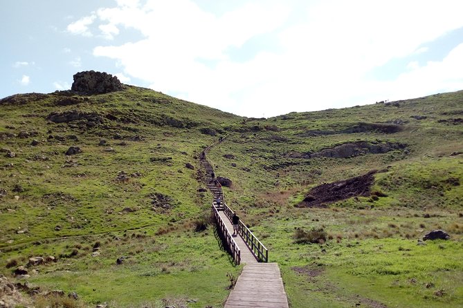 Madeira Guided Hike Along San Lourenço Point  - Funchal - Meeting and Pickup Details