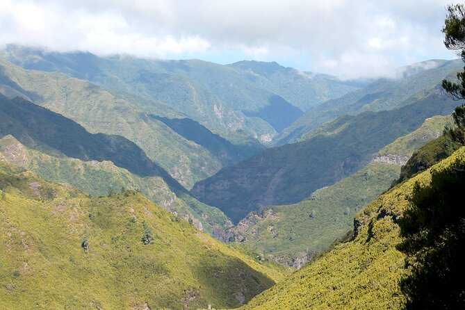 Madeira Lakes - Rosemary Levada - Pickup and Drop-off