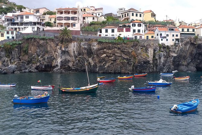 Madeira Pack 1 - Santana Porto Moniz Curral Das Freiras - Captivating Visuals