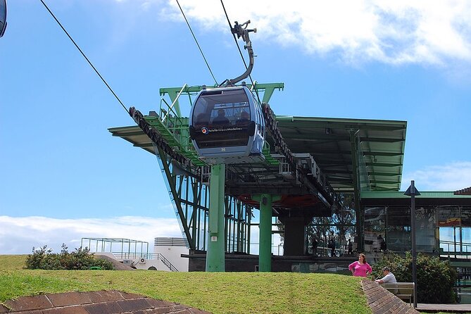 Madeira: Private Monte Tour by Cable Car With Transfer - Additional Tour Information