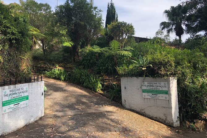 Madeira Private Tour of Jasmine Tea House - Inclusions and Pricing