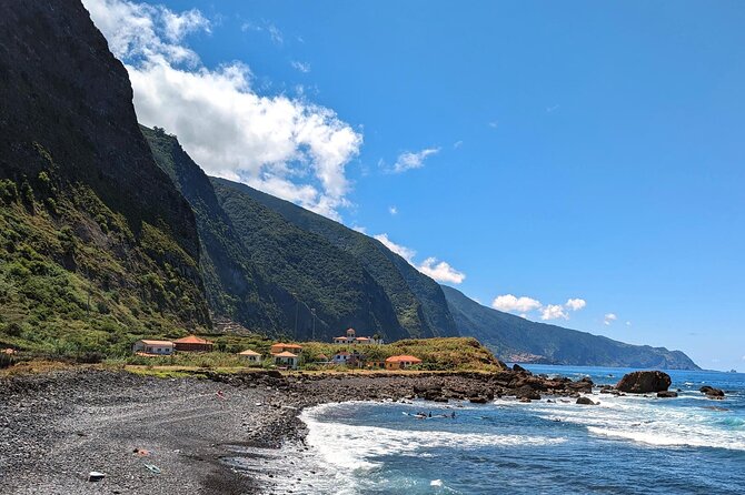 Madeira Round Tour 8 Hours - Booking Information