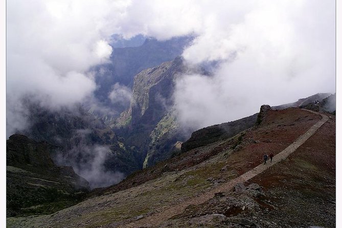 Madeiras Highest Peaks - AchadasTeixeira - Pico Ruivo - Arieiro (Full Day Walk) - Tour Options and Pricing Information