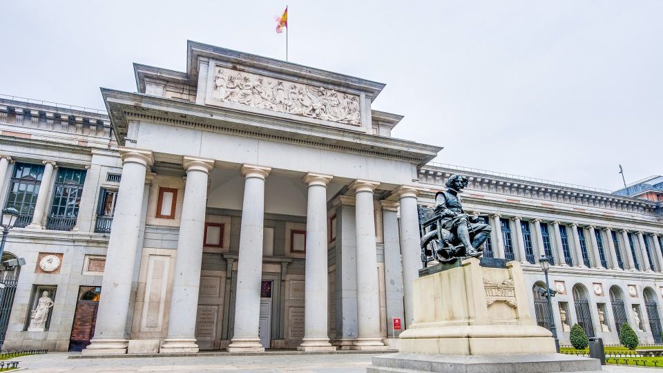 Madrid: 2-Hour Prado Museum Skip-the-Line Guided Museum Tour - Artistic Masterpieces and Highlights