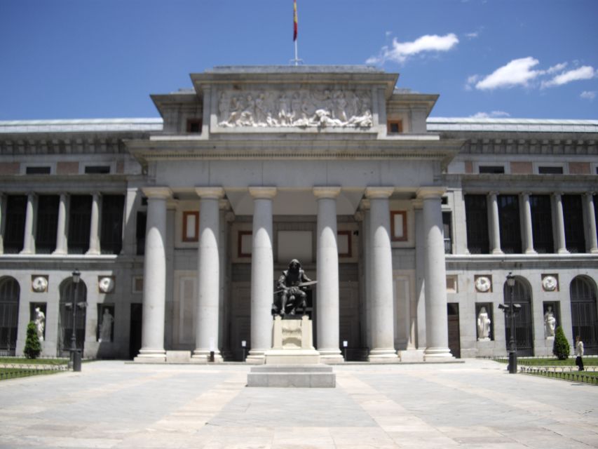 Madrid: 3-Hour Private Guided Tour of the Prado Museum - Experience Highlights and Artworks