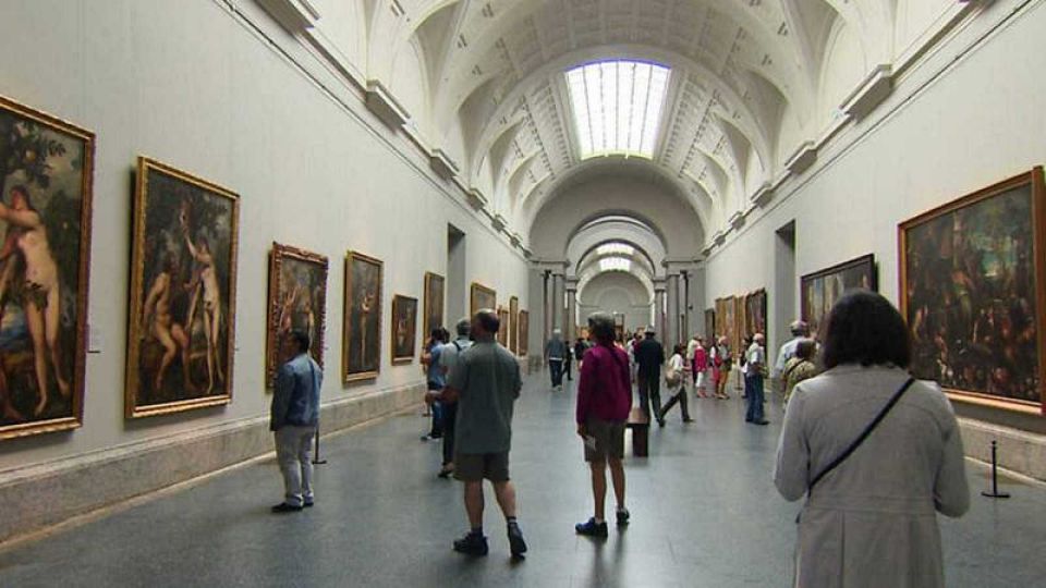 Madrid: 3hourtour/Prado Museum Masterpieces/Tickets Included - Art Restorer-Led Tour Insights