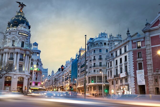 Madrid Airport MAD Round-Trip Transfer in Private Van - Special Offer Details