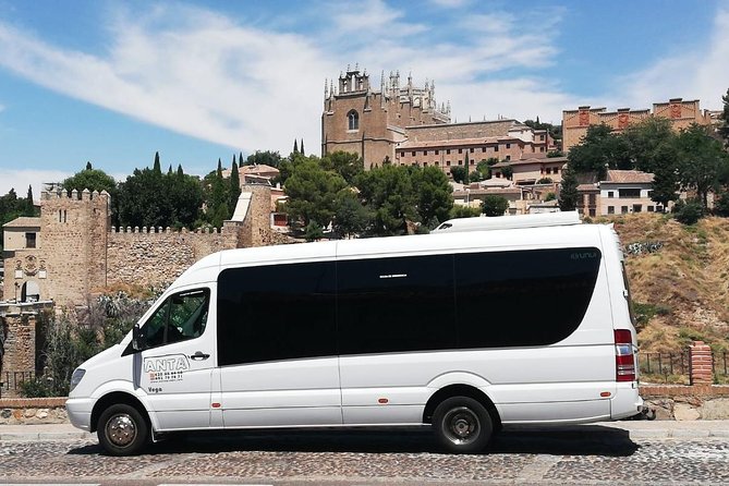 Madrid Barajas Airport Private Transfer to Alcorcón, & Cities Close to Madrid - Cancellation Policy