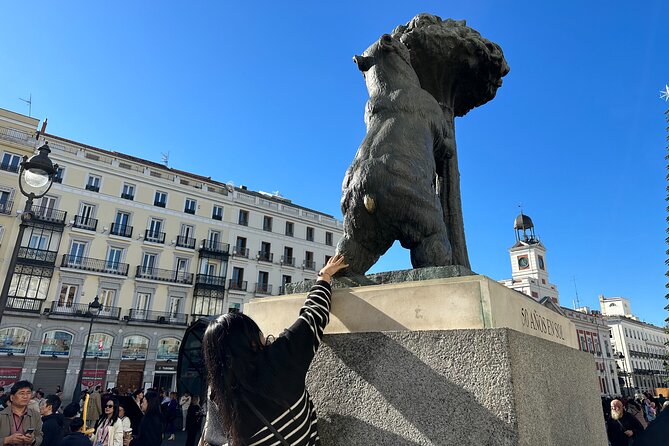 Madrid City Highlights Private Tour for Kids and Families - Additional Information