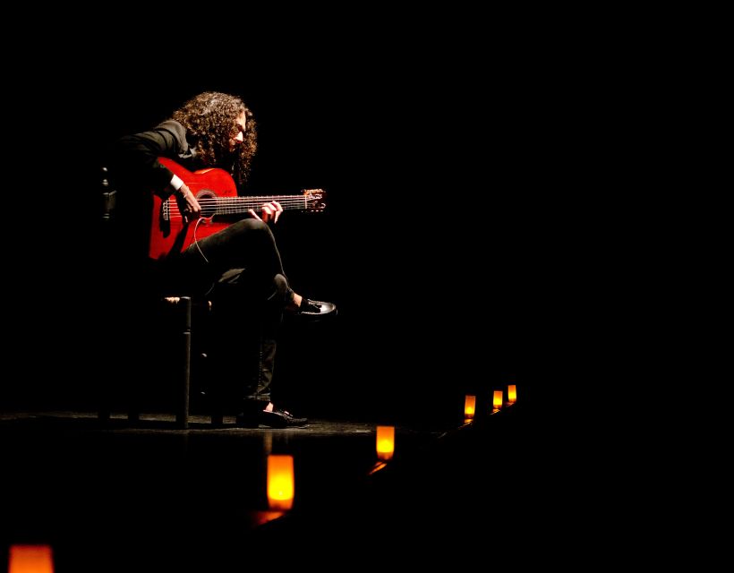 Madrid: "Emociones" Live Flamenco Performance - Ticket Details and Inclusions