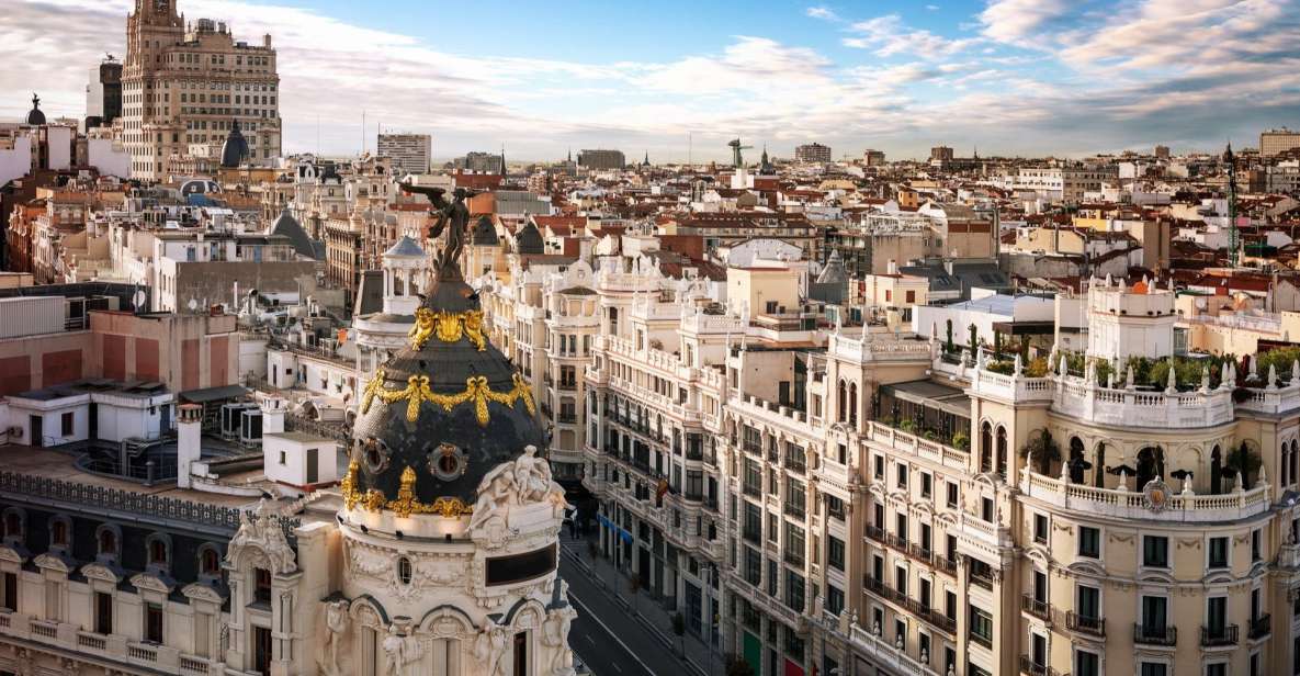 Madrid: Express Walk With a Local in 90 Minutes - Provider Details