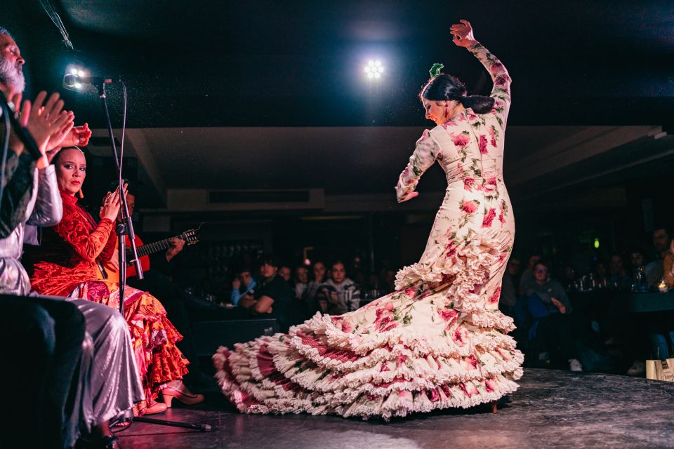 Madrid: Flamenco Show at Tablao Las Carboneras - Rating and Certification