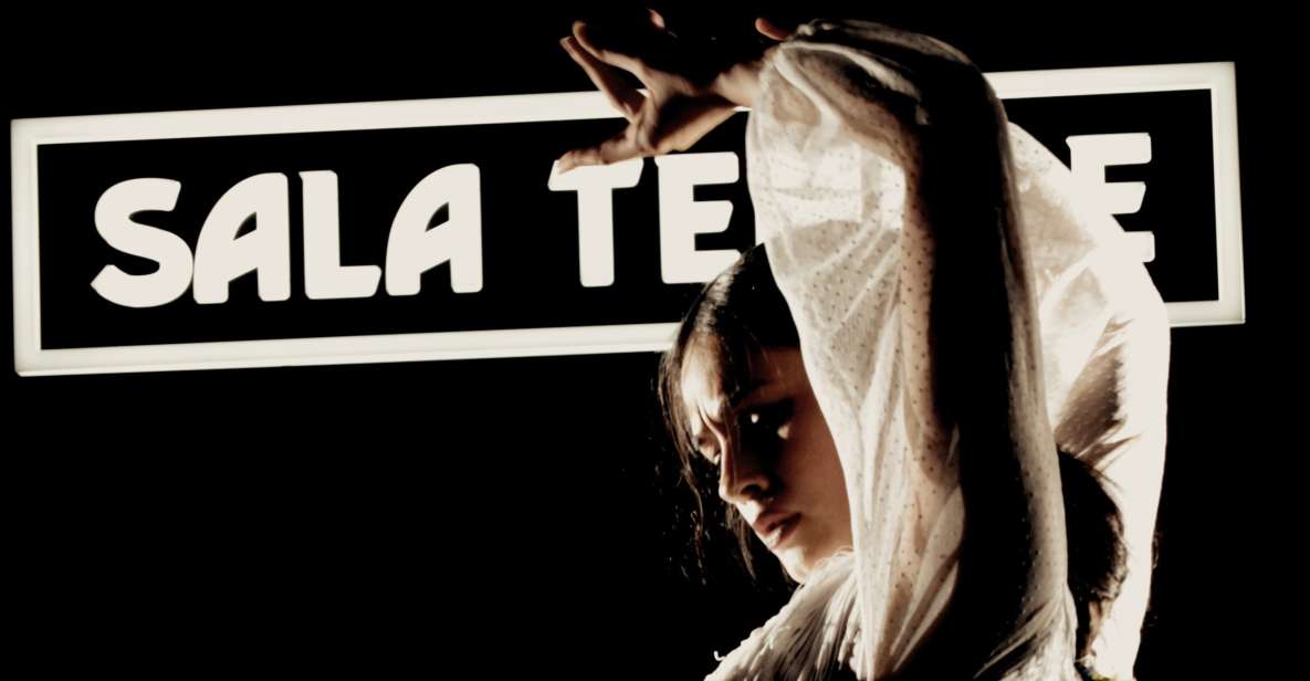 Madrid: Flamenco Show at Tablao Sala Temple With Drink - Experience Highlights