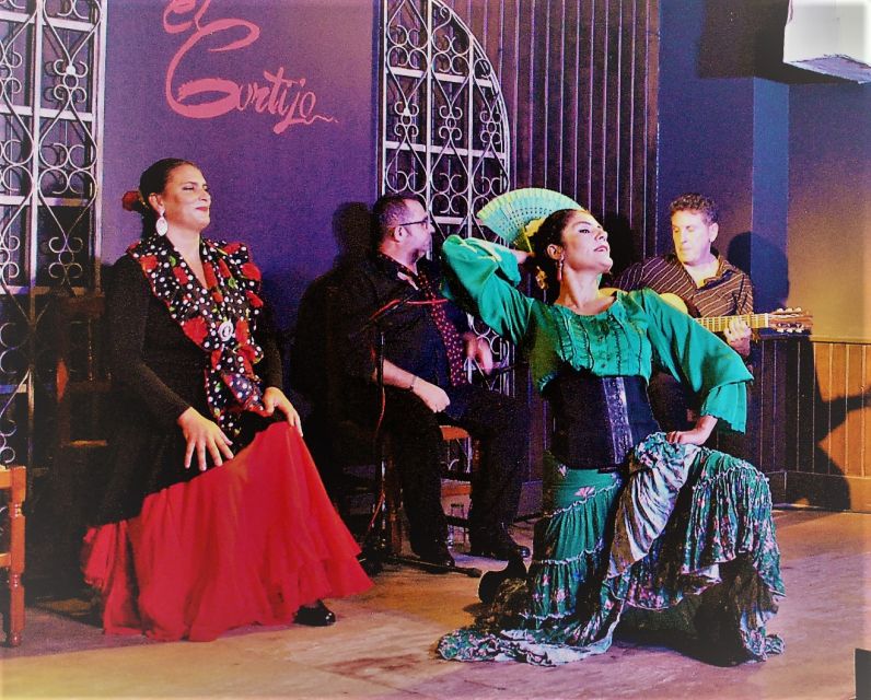 Madrid: Flamenco Workshop and Show at Taberna El Cortijo - Activity Details