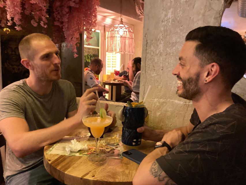 Madrid Gay Nightlife Tour - Experience Description