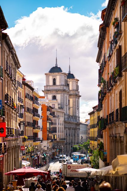 Madrid: Intimate History & Food in Old Town Tour. Since 2018 - Booking Information