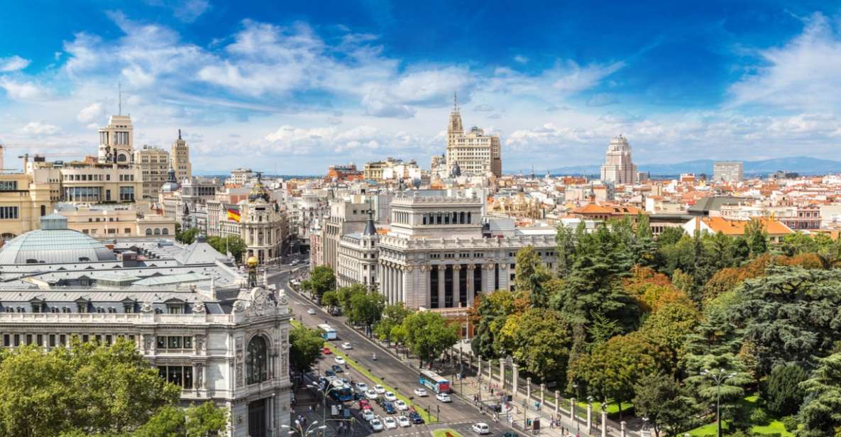 Madrid: La Latina Quarter Exploration Game - Booking Information