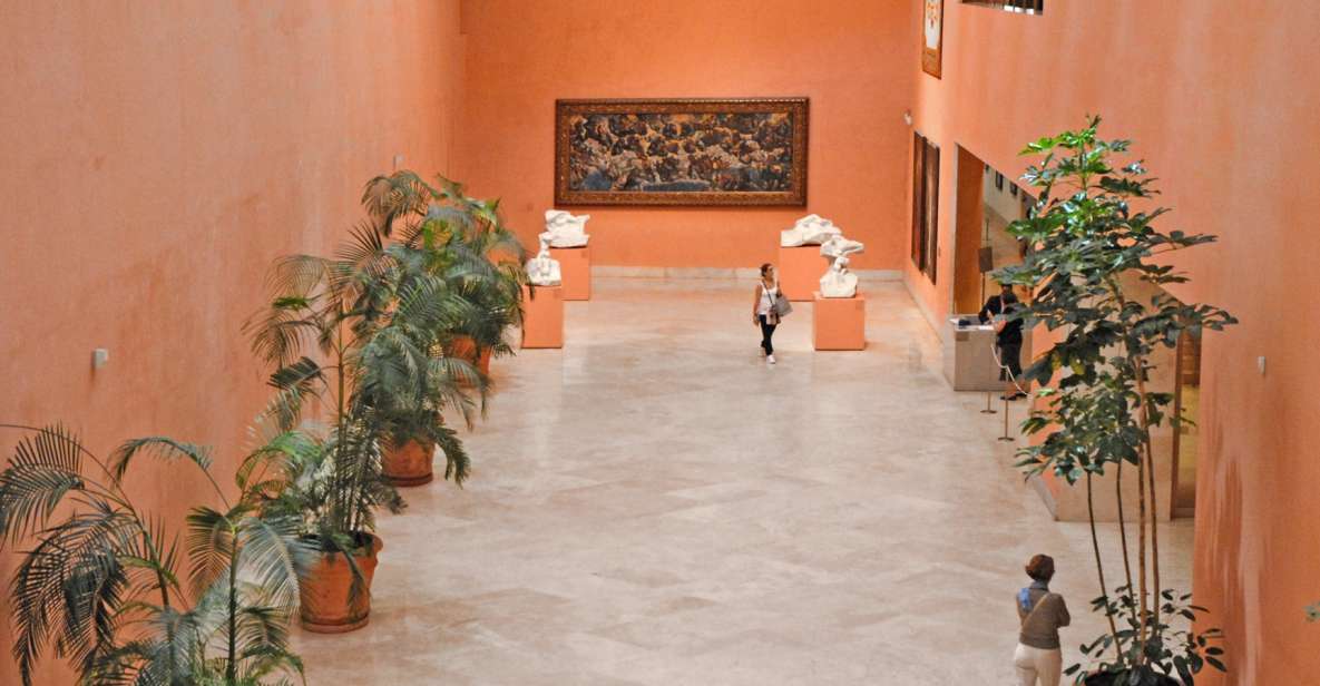 Madrid Museums Private 4-Hour Guided Tour - Museo Nacional Centro De Arte Reina Sofía