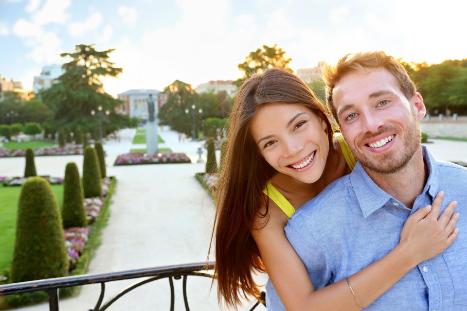 Madrid: Photography Session at El Retiro Park - Benefits of a Park Photoshoot