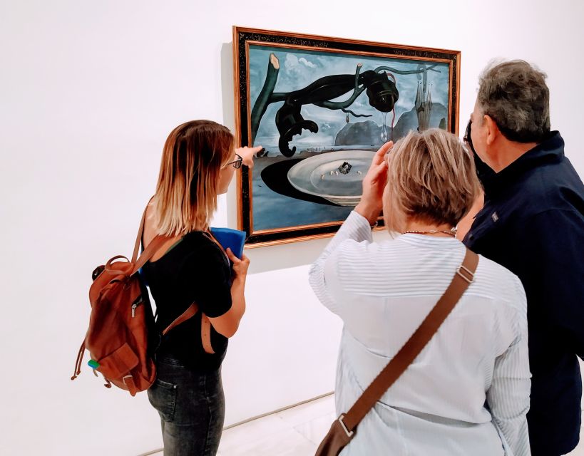 Madrid: Prado, Reina Sofía, and Thyssen Guided Tour - Museum Highlights and Exploration