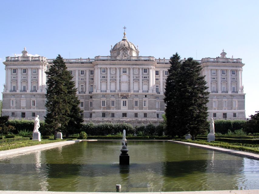 Madrid: Private Custom City Tour With Driver and Guide - Customization Options