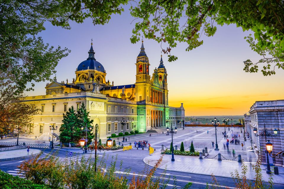 Madrid: Royal Palace Guided Tour With Entry Ticket - Tour Highlights