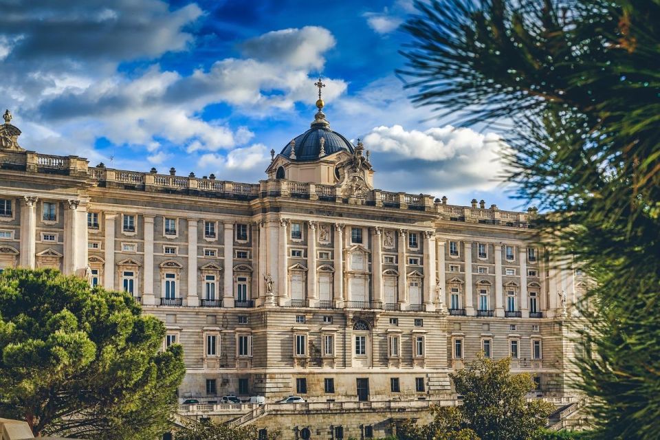 Madrid: Royal Palace Skip-the-line Guided Tour - Booking Information