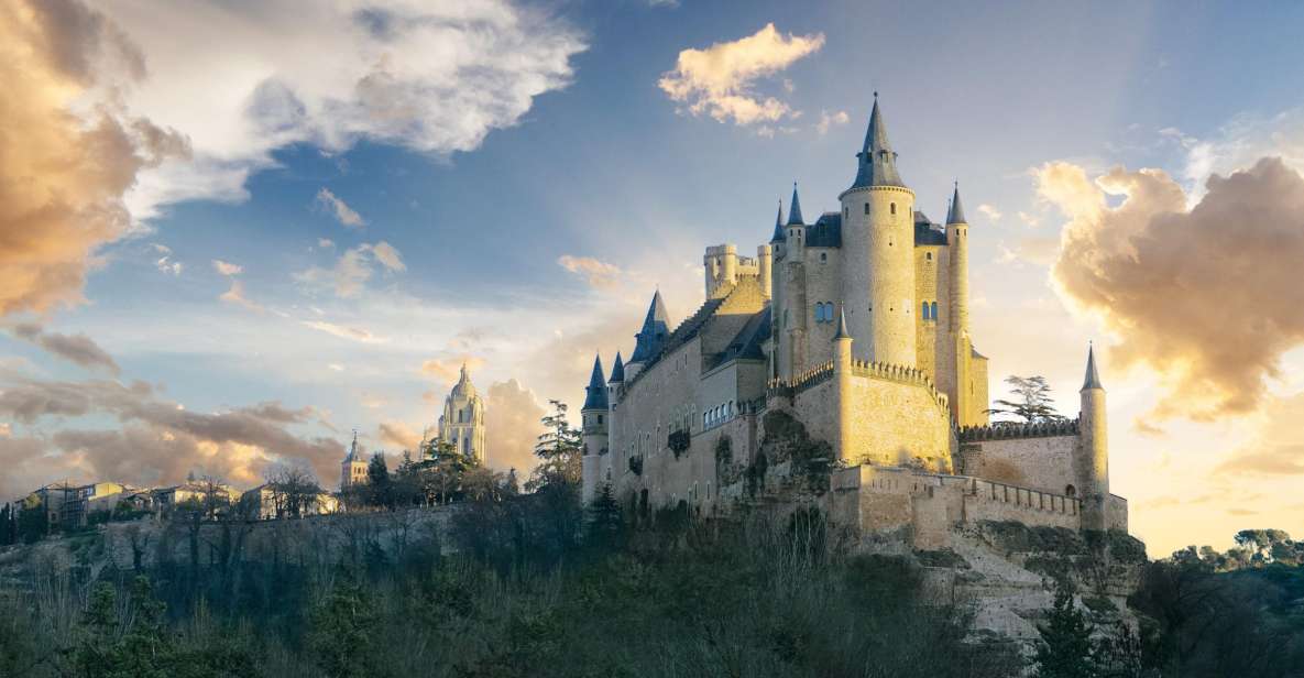 Madrid: Segovia & Avila Day Trip With Optional Entry Tickets - Itinerary Highlights and Flexibility