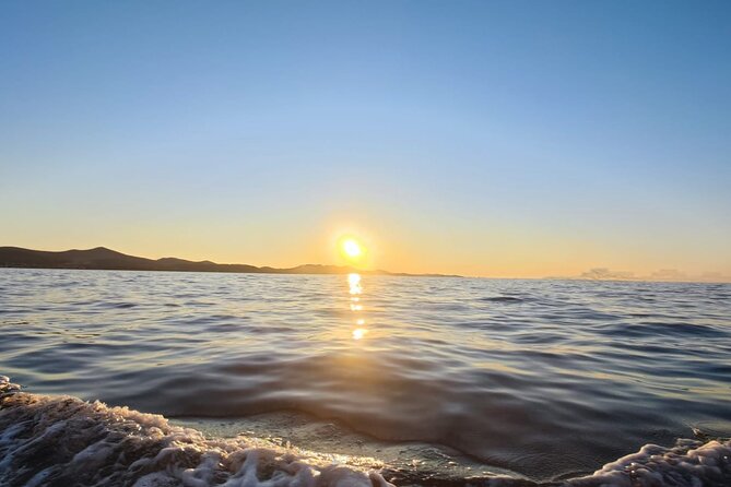 Magic of Sunset: Private Tour on a Speedboat in Zadar - Sunset Speedboat Tour in Zadar