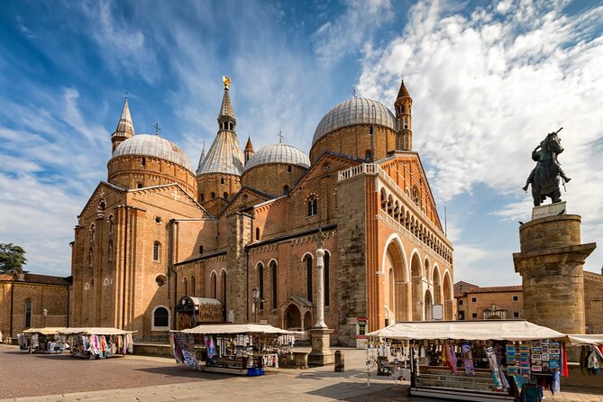 Magic Outdoor Escape Game in Padua - Inclusions