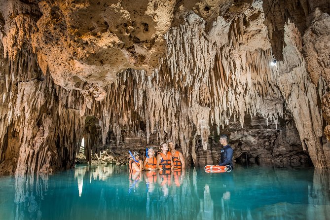 Magical Cenote and Paradise Lagoon Snorkeling Adventure - Customer Reviews