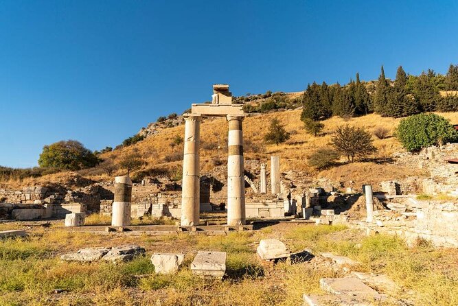 Magical Steps Enjoy Roman Ephesus and Its Christian Heritage - Must-See Attractions in Ephesus