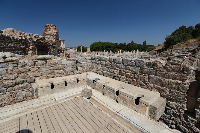 Magnificent Ephesus Tour From Kusadasi Hotels / Selçuk Hotels - Customer Reviews