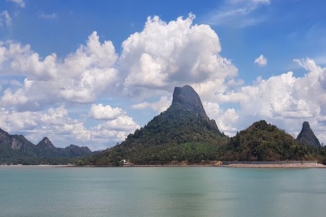 Mainland to Koh Samui Ferry Crossing - Booking Overview