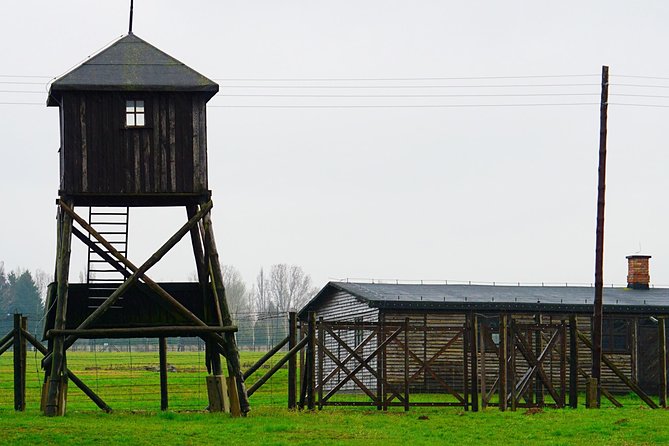 Majdanek Concentration Camp & Lublin Full Day Private Tour From Warsaw - Itinerary Details