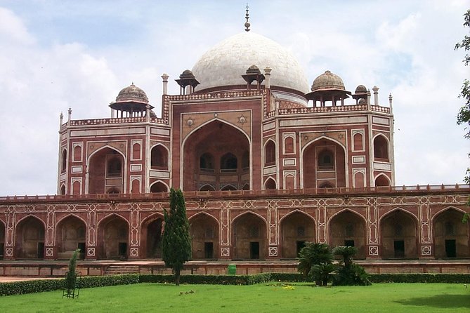 Make Your Own: 8-Hours Custom Private Tour of Delhi by Car - Cancellation Policy