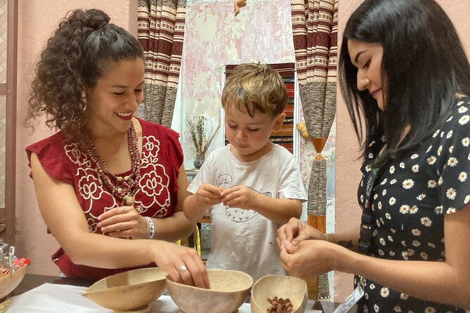 Make Your Own Chocolate With Oaxacan Tradition Private Class - Guided Hands-On Chocolate Making