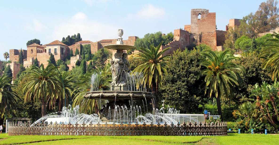 Málaga: 3-Hour Complete Walking Tour With Tickets - Tour Highlights