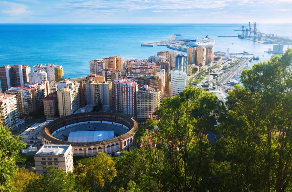 Malaga: Capture the Most Photogenic Spots With a Local - Photogenic Spots to Explore