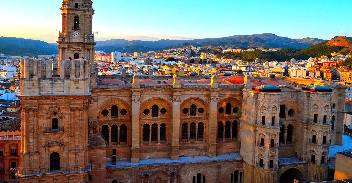 Malaga: City Center Guided Walking Tour With Cathedral - Experience Highlights