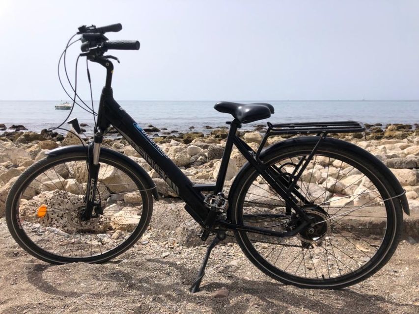 Malaga City Electric Bike Rental - Activity Experience and Highlights
