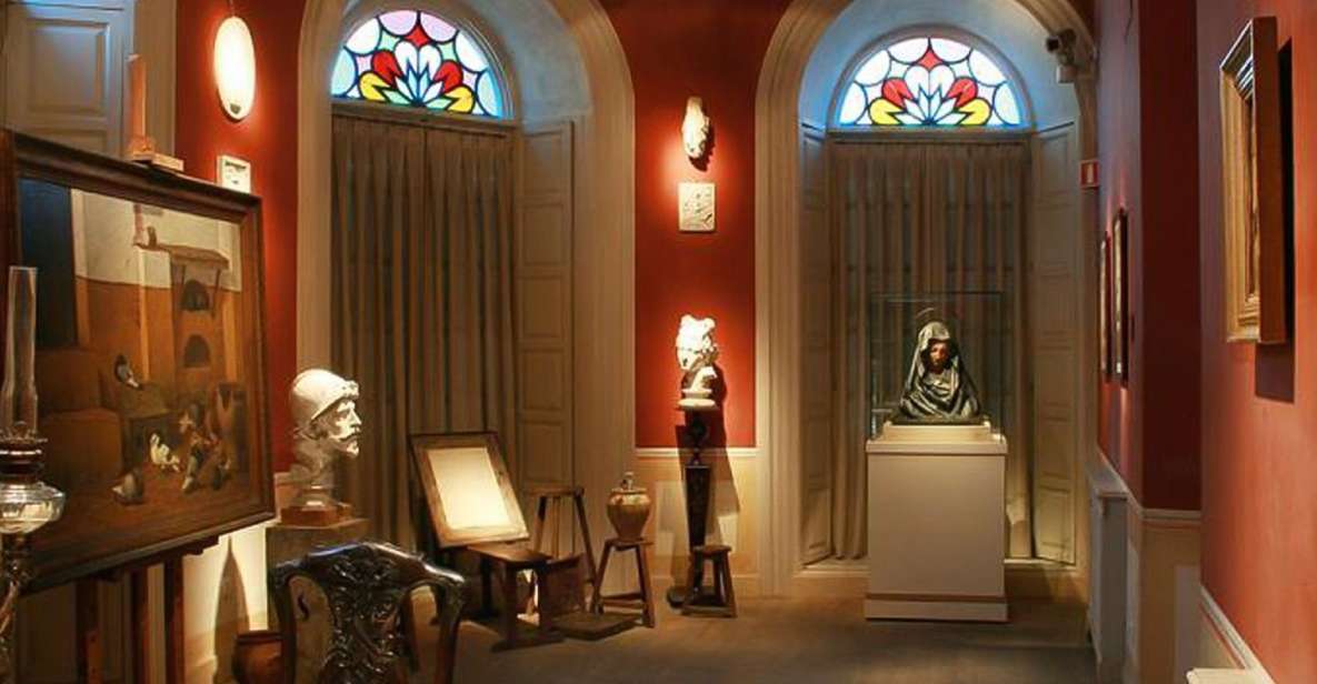 Malaga: Guided Tour of Picassos Birthplace Museum - Activity Details