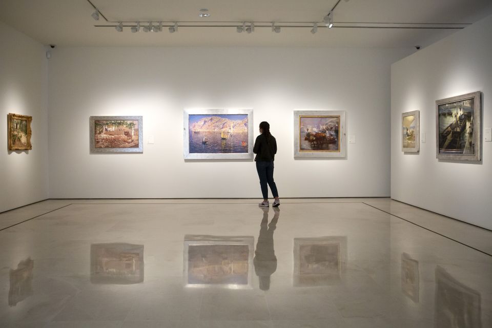 Malaga: Guided Tour of Thyssen Museum & Skip-the-Line Ticket - Tour Duration and Features