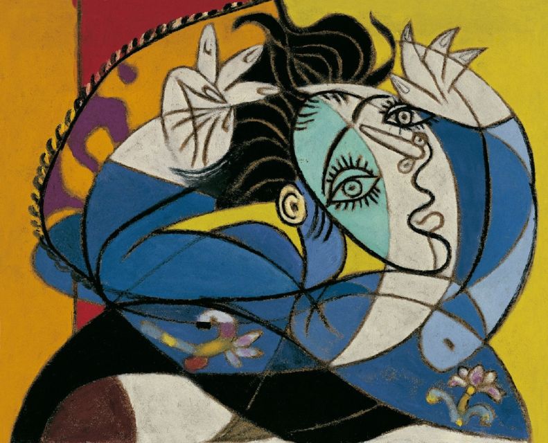 Málaga: Picasso Museum Guided Tour - Tour Highlights