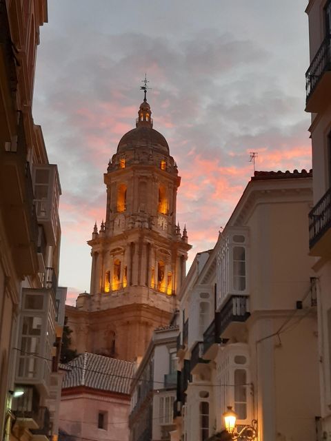 Malaga - Private Historic Walking Tour - Tour Highlights and Inclusions