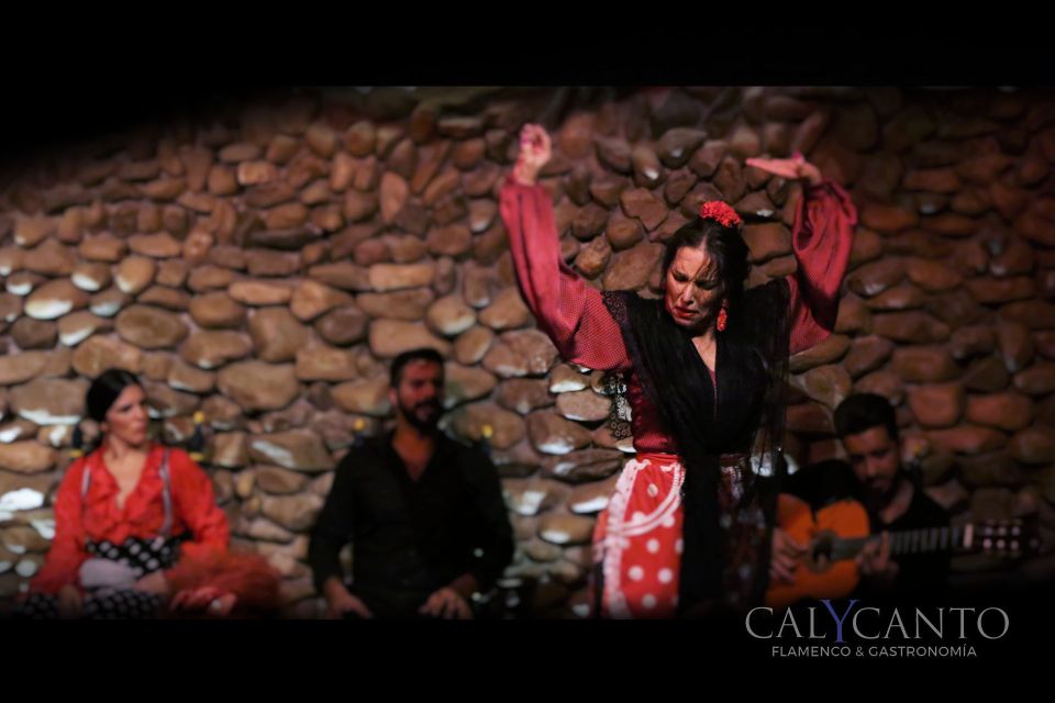 Malaga: The Hoarse Rooster Flamenco Show Admission Ticket - Experience Highlights